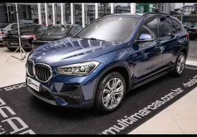 Bmw x1 sdrive 20i gp 2.0t 192cv aut./2022