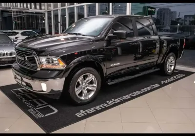 Ram classic cd laramie v8 5.7 400cv 4x4 aut./2023
