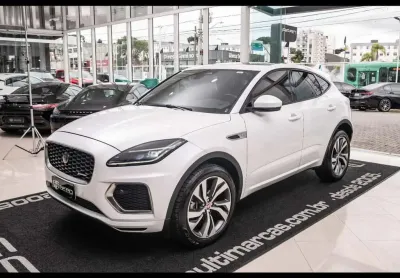 Jaguar e-pace p250 se r-dynamic 2.0t 250cv 4wd c/teto aut./2023