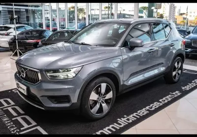 Volvo xc40 inscription expression 1.5t 262cv fwd aut./2022 (hybrid)