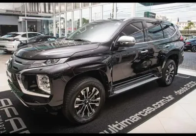 Mitsubishi pajero sport hpe 2.4tdi 190cv awd c/teto aut./2024