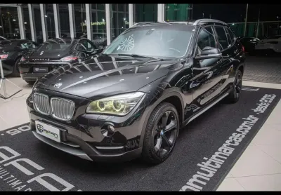 Bmw x1 sdrive20i 2.0t 184cv aut./2014