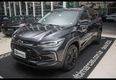 Chevrolet tracker rs 1.2 turbo 136cv c/teto aut./2025