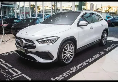 Mercedes-benz gla200 amg line 1.3t c/teto aut./2022