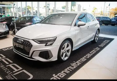 Audi a3 sportback s-line 2.0t 204cv aut./2024 (hybrid)