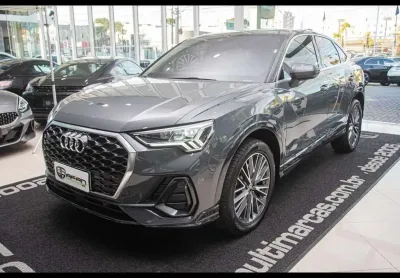 Audi q3 sportback performance black 2.0tfsi 231cv quattro c/teto aut./2024