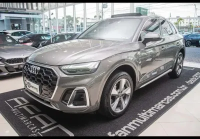 Audi q5 s-line 2.0tfsi 265cv quattro c/teto aut./2024