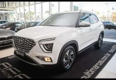 Hyundai creta limited 1.0t 120cv aut./2025