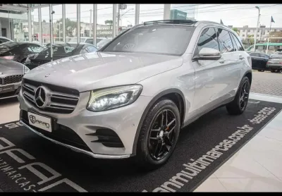 Mercedes-benz glc 250 sport 2.0t 211cv 4matic com teto aut./2016