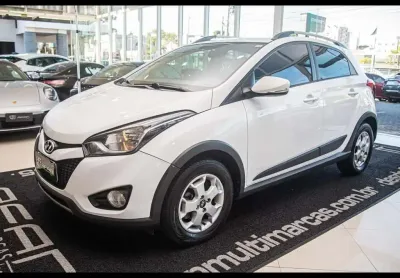 Hyundai hb20x 1.6 128cv mec./2014