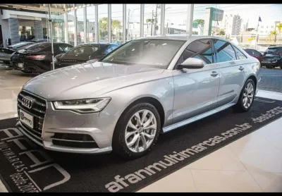 Audi a6 2.0tfsi 252cv c/teto aut./2018