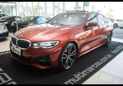 Bmw 320i m sport 2.0t 184cv c/teto aut./2021
