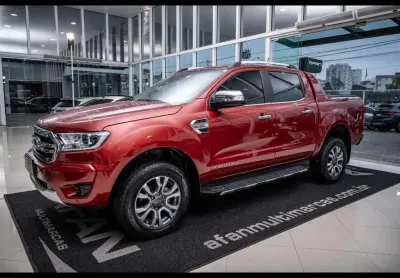 Ford ranger limited 3.2tdi 4wd 200cv aut./2023