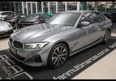 Bmw 320i gp 2.0t 184cv aut./2024