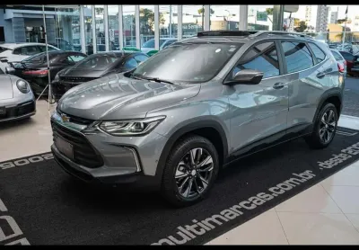 Chevrolet tracker premier 1.2t 133cv c/teto aut./2025