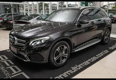 Mercedes-benz glc 250 highway 2.0t 211cv 4matic aut./2017