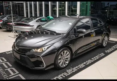 Toyota corolla xei 2.0 170cv aut./2023 (blindado)