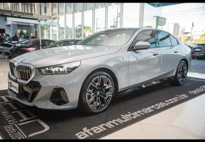 Bmw 530e m sport 2.0t 292cv c/teto aut./2025 (hybrid)
