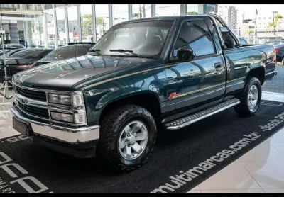 Chevrolet silverado conquest 4.2tdi 168cv mec./1998