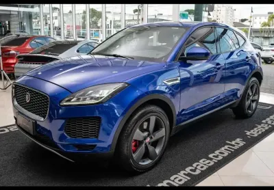 Jaguar e-pace 2.0t p250 4wd c/teto aut./2018