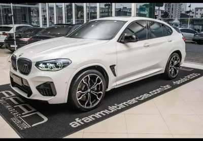 Bmw x4 m competition 3.0bi-tb 510cv 4wd c/teto aut./2021