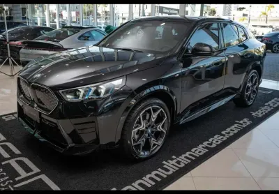 Bmw ix 2 xdrive 30 m sport 306cv (elétrico) aut./2025