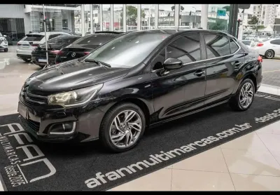 Citroen c4 lounge exclusive 1.6thp 165cv c/teto aut./2014 (repasse)