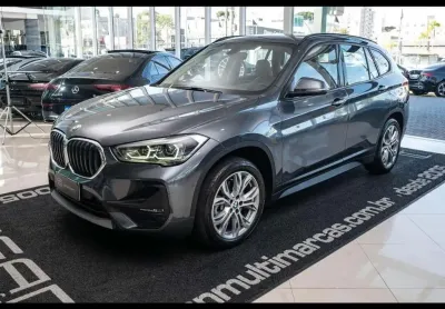 Bmw x1 sdrive 20i gp 2.0t 192cv aut./2021