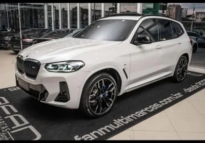 Bmw x3 m40i m sport 3.0t 387cv 4wd c/teto aut./2022