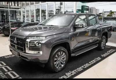 Mitsubishi new triton hpe-s 2.4tdi 205cv 4x4 at./2026