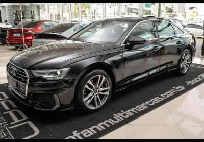 Audi a6 prestige plus 2.0tfsi 245cv c/teto aut./2021