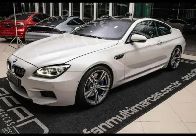 Bmw m6 coupe 4.4bi-tb 551cv aut./2013