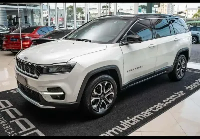 Jeep commander limited 1.3t270 185cv aut./2023