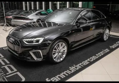 Audi a4 s-line 2.0 tfsi 204cv cteto aut.2024