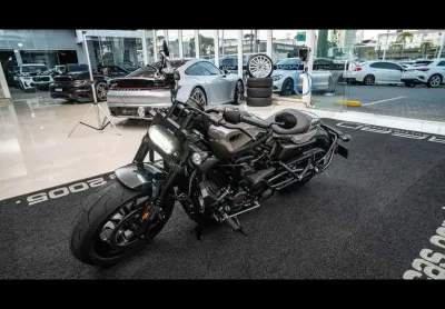 Harley-davidson sportster 1250cc 120 mec./2023