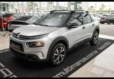 Citroen c4 cactus shine 1.6t 170cv aut./2023