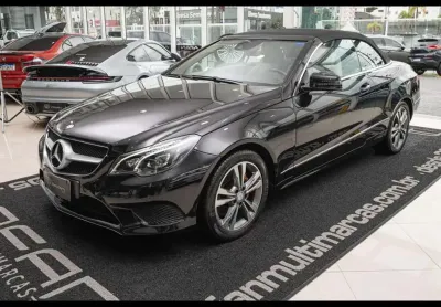 Mercedes-benz e250 cabriolet 2.0t 211cv aut./2016