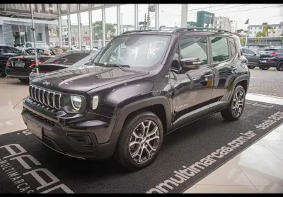 Jeep renegade longitude 1.3t270 185cv aut./2024
