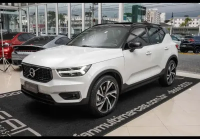 Volvo xc40 t5 r-design 2.0t 252cv c/teto aut./2019
