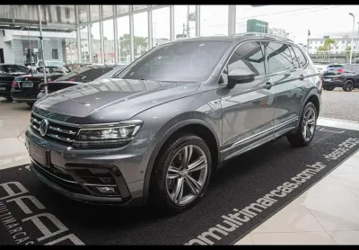 Volkswagen tiguan allspace r-line 2.0tsi 220cv 4motion aut./2020