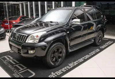 Toyota land cruiser prado 3.0tdi 131cv 4wd c/teto aut./2007