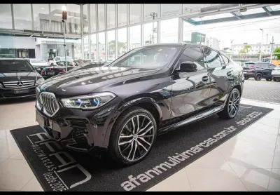 Bmw x6 xdrive40i m sport 3.0t 340cv aut./2022