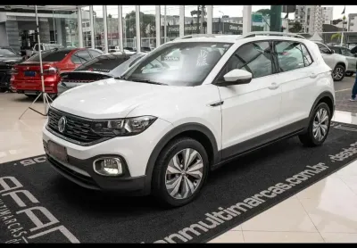 Volkswagen t-cross highline 1.0tsi 150cv c/teto aut./2020