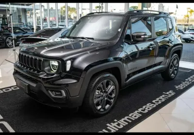 Jeep renegade longitude night eagle 1.3 t270 185cv aut./2025