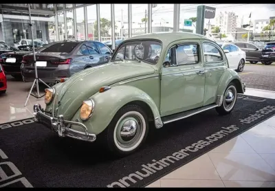 Volkswagen fusca 1200 46cv mec./1963