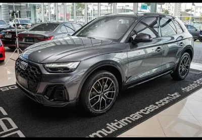 Audi q5 s-line black 2.0tfsi 265cv quattro c/teto aut./2022