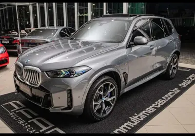 Bmw x5 xdrive50e m sport 3.0t 490cv 4wd c/teto aut./2025