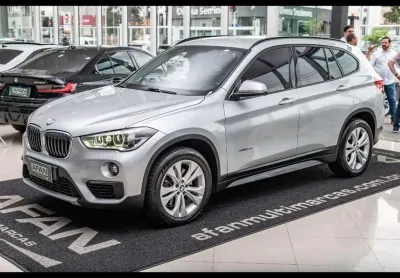Bmw x1 s20i activeflex 2.0t 192cv aut./2018