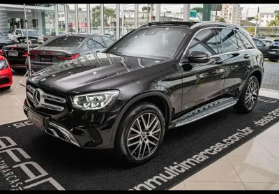 Mercedes-benz glc220d enduro 2.0tdi 194cv 4matic c/teto aut./2022