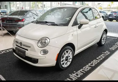 Fiat 500 cult 1.4 88cv mec./2012